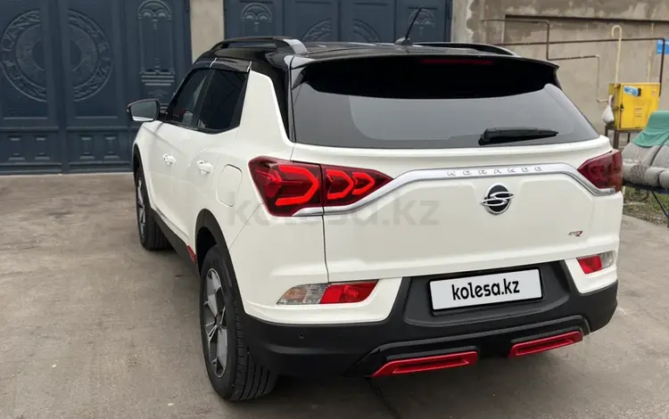 SsangYong Korando 2021 года за 12 800 000 тг. в Шымкент