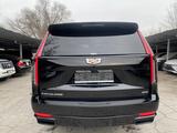Cadillac Escalade 2022 года за 65 000 000 тг. в Алматы – фото 4