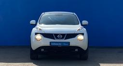 Nissan Juke 2012 года за 6 250 000 тг. в Алматы – фото 2