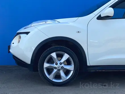 Nissan Juke 2012 года за 6 250 000 тг. в Алматы – фото 6