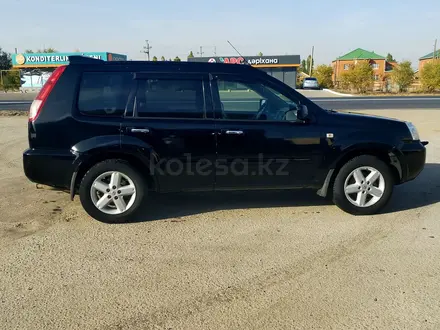 Nissan X-Trail 2006 года за 5 000 000 тг. в Актобе – фото 3