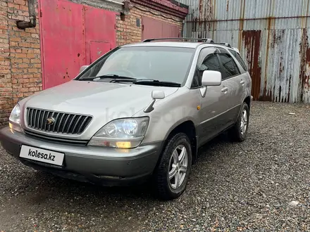 Toyota Harrier 1998 года за 4 950 000 тг. в Усть-Каменогорск