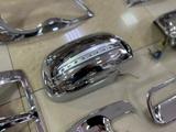 Хром пакет (Хром накладки) на Toyota Hilux (2005-) за 25 000 тг. в Уральск – фото 3