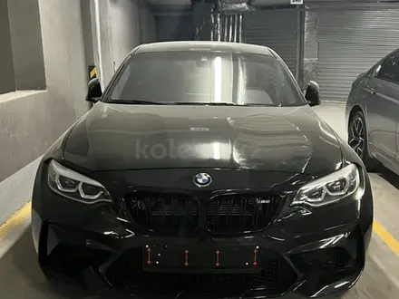 BMW M2 2017 года за 19 900 000 тг. в Алматы – фото 3