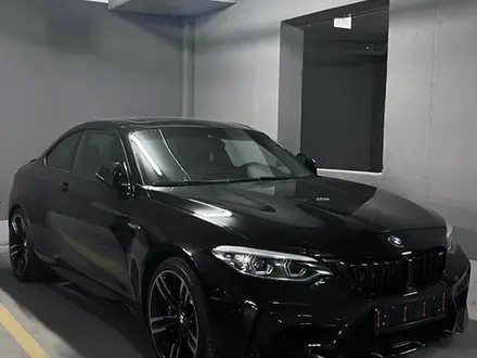 BMW M2 2017 года за 19 900 000 тг. в Алматы