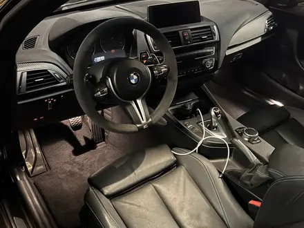 BMW M2 2017 года за 19 900 000 тг. в Алматы – фото 2