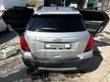 Chevrolet Tracker 2014 годаүшін4 600 000 тг. в Конаев (Капшагай) – фото 2