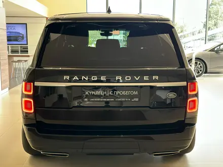 Land Rover Range Rover 2018 года за 49 900 000 тг. в Алматы – фото 5