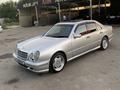 Mercedes-Benz E 430 1998 года за 2 990 000 тг. в Алматы – фото 7