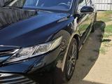 Toyota Camry 2018 года за 13 000 000 тг. в Костанай