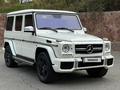 Mercedes-Benz G 63 AMG 2014 годаүшін37 000 000 тг. в Алматы – фото 2