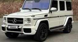 Mercedes-Benz G 63 AMG 2014 годаfor37 000 000 тг. в Алматы – фото 3