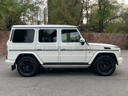 Mercedes-Benz G 63 AMG 2014 года за 37 000 000 тг. в Алматы – фото 7