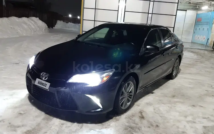 Toyota Camry 2016 года за 7 200 000 тг. в Уральск