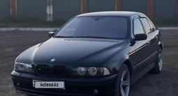 BMW 530 2002 года за 3 850 000 тг. в Астана – фото 4