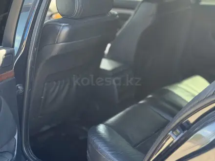 BMW 530 2002 года за 3 850 000 тг. в Астана – фото 12