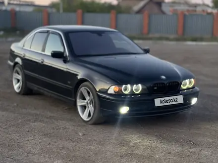 BMW 530 2002 года за 3 850 000 тг. в Астана