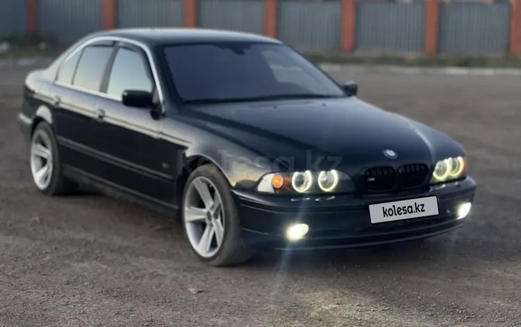 BMW 530 2002 годаүшін3 850 000 тг. в Астана