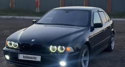 BMW 530 2002 года за 3 850 000 тг. в Астана – фото 2