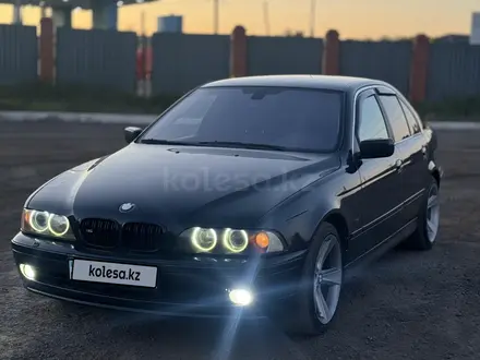 BMW 530 2002 года за 3 850 000 тг. в Астана – фото 2