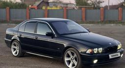 BMW 530 2002 года за 3 850 000 тг. в Астана – фото 3