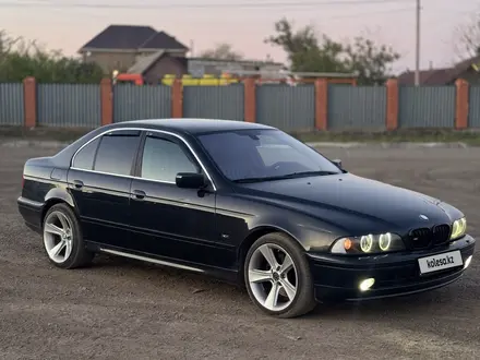 BMW 530 2002 года за 3 850 000 тг. в Астана – фото 3