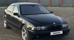 BMW 530 2002 года за 3 850 000 тг. в Астана – фото 5