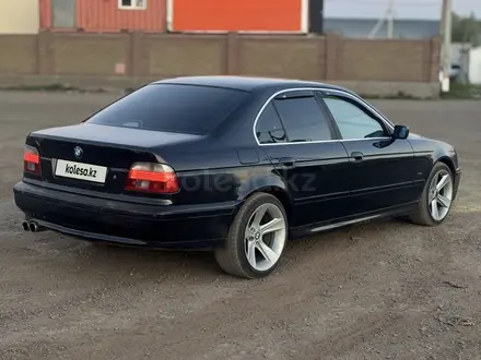 BMW 530 2002 года за 3 850 000 тг. в Астана – фото 6