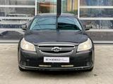 Chevrolet Epica 2011 года за 2 490 000 тг. в Алматы – фото 2