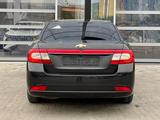 Chevrolet Epica 2011 года за 2 490 000 тг. в Алматы – фото 5