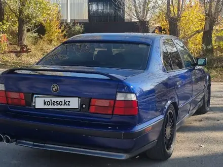 BMW 530 1992 года за 3 100 000 тг. в Алматы – фото 2