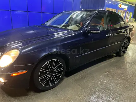 Mercedes-Benz E 350 2008 года за 4 800 000 тг. в Алматы – фото 3