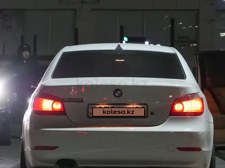 BMW 525 2005 года за 5 500 000 тг. в Актобе – фото 20