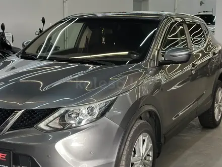 Nissan Qashqai 2017 года за 6 850 000 тг. в Караганда
