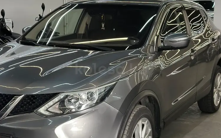 Nissan Qashqai 2017 года за 6 850 000 тг. в Караганда
