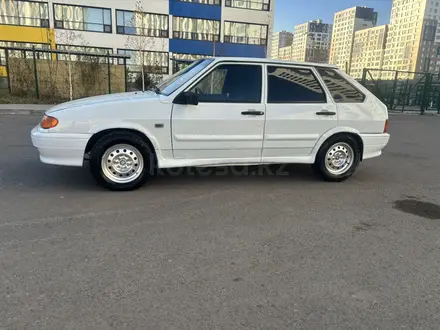 ВАЗ (Lada) 2114 2013 года за 1 350 000 тг. в Астана – фото 6