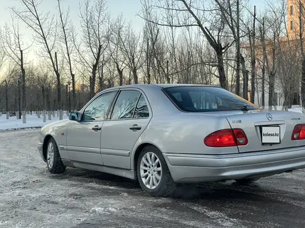 Mercedes-Benz E 280 1996 года за 3 600 000 тг. в Астана – фото 3