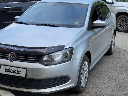 Volkswagen Polo 2015 года за 4 500 000 тг. в Семей