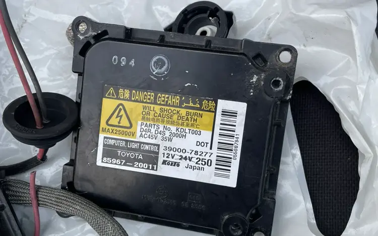 Блок ксенон Lexus RX 350 (2003-2007) за 10 000 тг. в Алматы