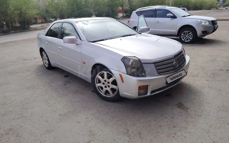 Cadillac CTS 2003 годаүшін6 000 000 тг. в Алматы