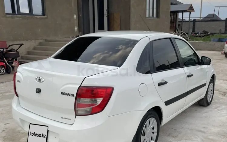 ВАЗ (Lada) Granta 2190 2018 года за 2 650 000 тг. в Алматы