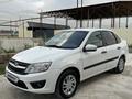 ВАЗ (Lada) Granta 2190 2018 года за 2 650 000 тг. в Алматы – фото 3