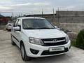 ВАЗ (Lada) Granta 2190 2018 года за 2 650 000 тг. в Алматы – фото 6
