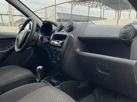 ВАЗ (Lada) Granta 2190 2018 года за 2 650 000 тг. в Алматы – фото 9
