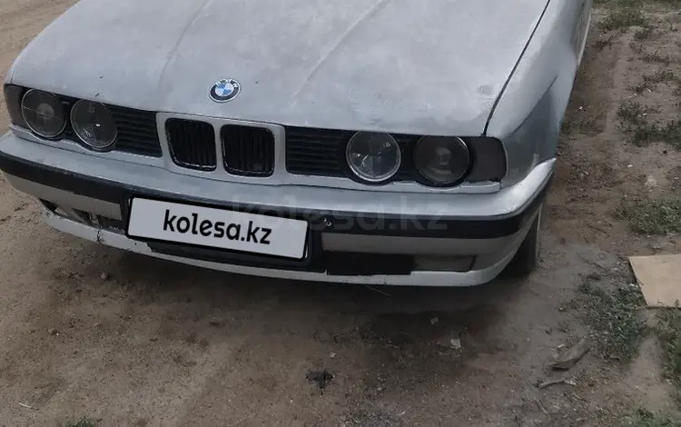 BMW 520 1993 года за 750 000 тг. в Уральск