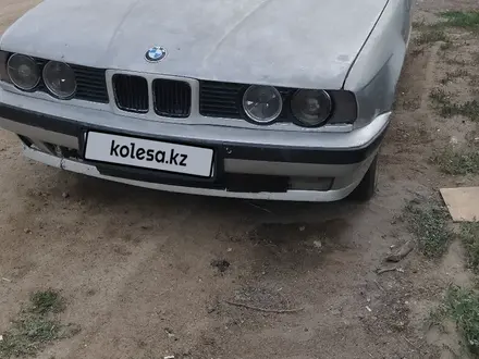 BMW 520 1993 года за 750 000 тг. в Уральск – фото 4