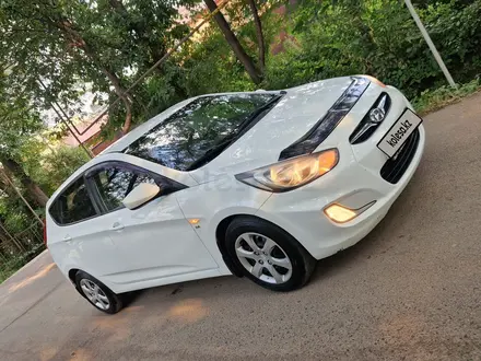 Hyundai Accent 2013 года за 5 000 000 тг. в Алматы – фото 2