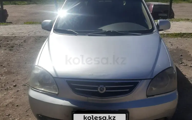 Kia Carens 2002 годаүшін2 500 000 тг. в Караганда