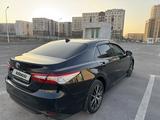 Toyota Camry 2021 года за 16 400 000 тг. в Шымкент – фото 4