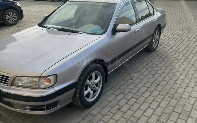 Nissan Maxima 1996 годаүшін3 200 000 тг. в Актау